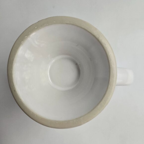 Cadbury's Creme Egg Cup Coffee Mug With Yellow Chickadee Design 8 oz. - Picture 5 of 16